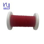 Buy cheap 84 Strands Silver Conductor Silk Jacketed Litz Wire For Audio from wholesalers