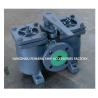 Buy cheap Duplex Strainer FOR Lube Oil Pump Suction Filter Model AS40-0.75/0.26 Cb/T425-94 Body Cast Iron Filter Cartridge Strainer from wholesalers