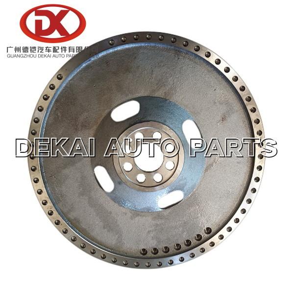 Buy cheap 8980563552 ISUZU Flywheel 14 Inch 143 Ring Gear NPR FTR FSR Engine 4HK1 from wholesalers