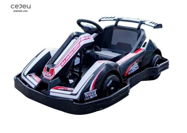 Buy cheap Electric Children Electric Go Kart Remote Control Driving from wholesalers