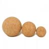 Buy cheap FSC Yoga Cork Massage Balls Lightweight Sweatproof Home Exercise from wholesalers