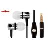 Buy cheap Wholesale 1.20M 3.5MM Wired HD Sound Performance Earphone With MIC For Samsung Galaxy S5 from wholesalers