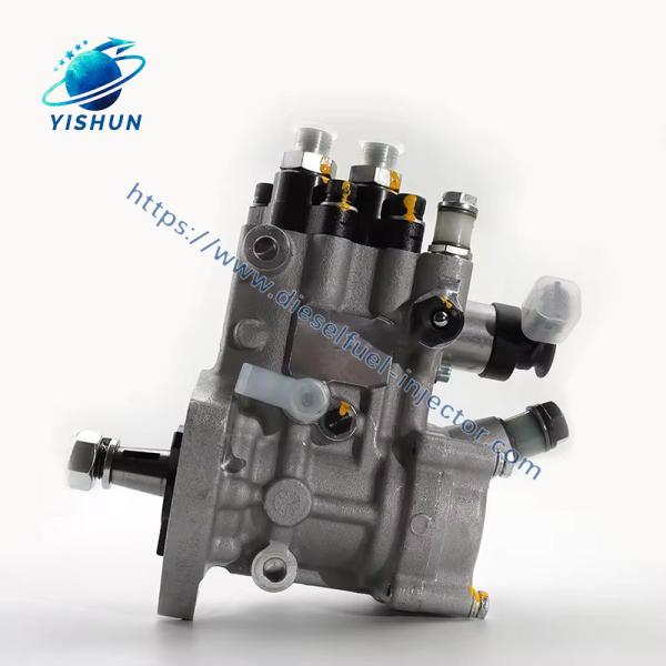 High Quality Diesel Fuel Pump 0445025016 Common Rail Injection Pump 0445025029