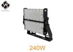200W 240W Outdoor LED High Mast Light Extruded Aluminum Material High Strength