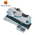 Fiberglass 9d VR Motorbike Simulator Virtual Reality Race Car Equipment