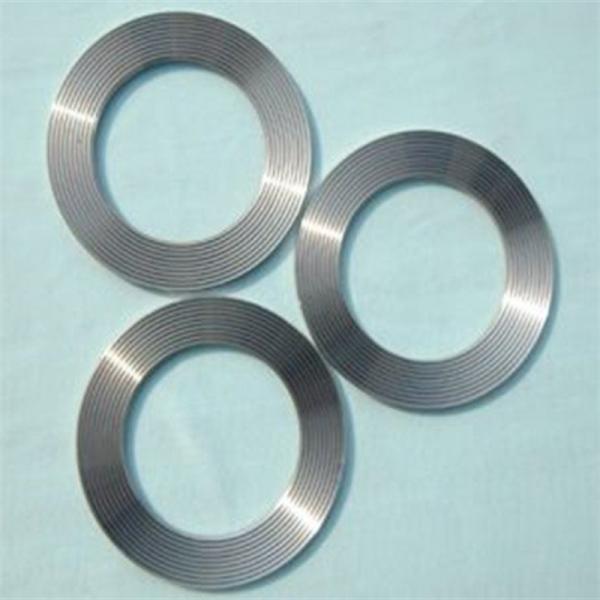 Buy cheap Stainless Steel Helical wound Gasket with Superior Recovery and Tear Resistance from wholesalers