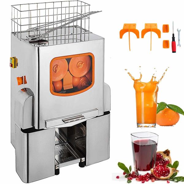 Buy cheap Auto Commercial Fruit Juicer Machines from wholesalers