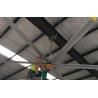 Buy cheap Big Industrial Pmsm Hvls Ceiling Fan 7.3m For Air Cooling Ventilation from wholesalers