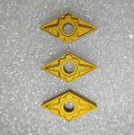 High Efficiency CNC Carbide Inserts DNMG150604-XD-H Coated Wear Resistant