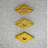 Buy cheap High Efficiency CNC Carbide Inserts DNMG150604-XD-H Coated Wear Resistant from wholesalers