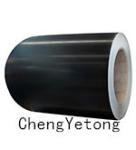 Static Resistant PPGI Galvanized Steel Coil Various Color Available Salt Spray