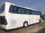 50 Seats Shenlong Used Passenger Bus Diesel Fuel With Excellent Running