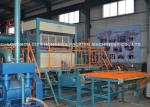 4000PCS/H Capacity Paper Egg Tray Machine with Six Layers Metal Drying Line, Egg