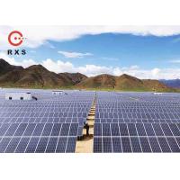 Buy cheap 365W Solar Energy Panels , Monocrystalline Sun Solar Panels Photovoltaic System product