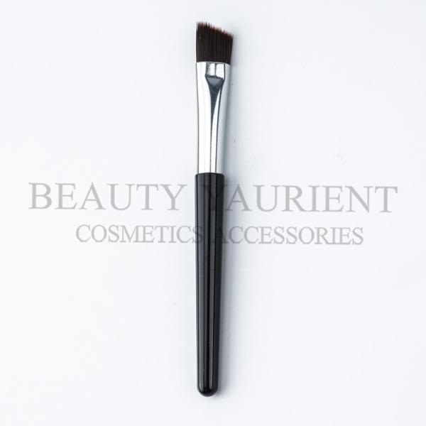 Buy cheap Nylon Hair 6cm Short Eyebrow Brush Angled Eye Brush Eco Friendly from wholesalers