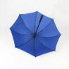 Buy cheap Women Straight Handle Umbrella With Torchlight Handle Navy Blue from wholesalers