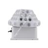 Buy cheap 4 Eyes DMX Disco Stage LED Lights 30W RGBW Led Image Magic Light from wholesalers