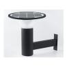 Buy cheap 3000K 5W Solar LED Garden Lights Light Controlled With 4400mah Battery from wholesalers