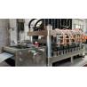 Buy cheap 182mm New Type Light Steel Stud Roll Forming Machine Fixed Size 89*41mm from wholesalers