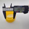 Buy cheap Custom Logo Pink Yellow White Water Bottle Hook 33.7mm from wholesalers