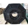 Buy cheap Outdoor Rubber Pavers / Rubber Floor Paver Training Room Interlocking Tile from wholesalers