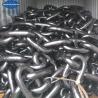 Buy cheap Grade U2 Black Painted Studlink Anchor Chain from wholesalers