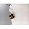 Buy cheap Tiger’S Eye / Round Diamond 18K Gold Ring Handmade Luxury For Wedding from wholesalers