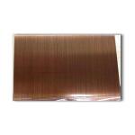 Decorative Stainless Steel Sheet SS Plate 304L 316L Colour Mirror 8K Surface