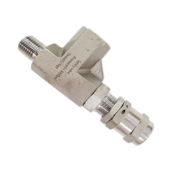 Buy cheap Natural Gas Pressure Safety Valve Needle Relief Valve Sun Hydr Rbap-Xwn-624 from wholesalers