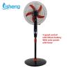 Buy cheap Industrial Cooling Plastic Floor 12V DC Electric Energy Saving 16 Inch Stand Fan With Timer from wholesalers