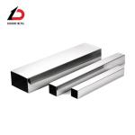 High Quality Decorative AISI 201 304 316 430 Rectangular Square Ss Hairline