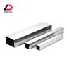 Buy cheap High Quality Decorative AISI 201 304 316 430 Rectangular Square Ss Hairline Hollow Section Stainless Steel Square Pipe/Tube from wholesalers