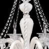 Buy cheap White contemporary chandelier dining room Kitchen light fixtures (WH-CY-15） from wholesalers