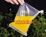 Medical Grade Laboratory Specimen Bag, Biohazard Zip-lock Bag Medical Specimen