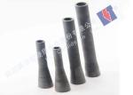 High Rigidity Tungsten Carbide Nozzle For Dry / Wet Blasting Long Usage Lifetime