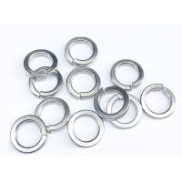 Buy cheap Stainless Steel Spring Washer Strong Locking , Curved Disc Spring Washer product