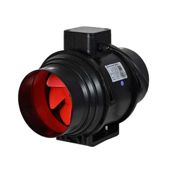 Buy cheap 2024 Cool Inclined Mixed Flow Axial Duct Fan For Room Ventilation Size 100-315mm from wholesalers