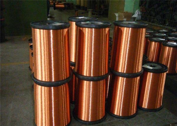 Class 155 0.05mm Enamelled Copper Magnetic Wire Electric Motor Winding Wire