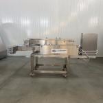 Automatic Grade Automatic 500kg Professional Meat Slicing Machine Bacon Slicer