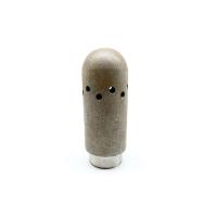 Buy cheap OEM Custom Stainless Steel Boiler Nozzle Boiler Hood Accessories Antirust product