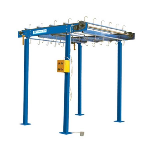 Buy cheap Aluminium frame conveyor for insulating glass processing from wholesalers