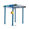 Buy cheap Aluminium frame conveyor for insulating glass processing from wholesalers