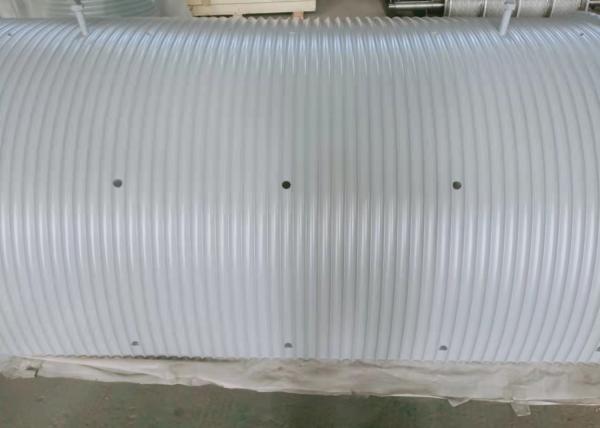 Quality Grooved Sleeve Winch Drum Parts High Polymer CCS certification for sale