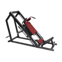 Buy cheap Leg Press Multi Gym Equipment , Multi Station Weight Machine Hammer Strength product