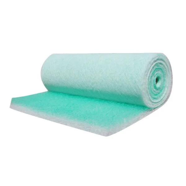 Buy cheap Paingting-Stop Fiberglass Media Rolls Used In Spray Booth Ventilation from wholesalers
