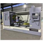 CK61125 Flat Bed Cnc Lathe Horizontal Automatic Turning Machine