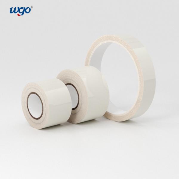 Quality Good Ideas Temporary Mounting Job Double Sided Cotton Tape Without Residue for sale