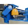 Buy cheap ISO9001 Non Woven Fabric Winding Machine With Cutting from wholesalers