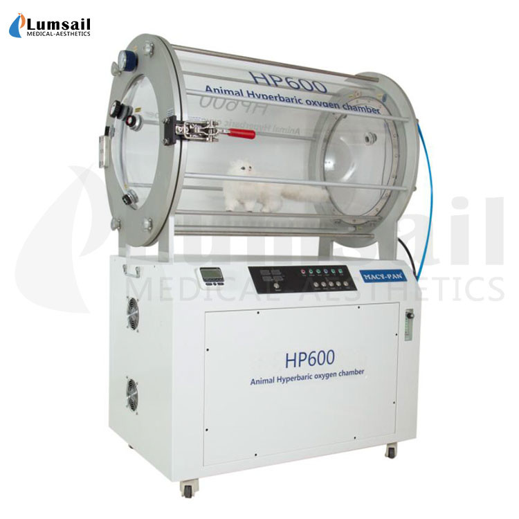 Buy cheap Veterinary HBOT Hyperbaric Oxygen Chamber Improve Circulation Healing Brain Function from wholesalers