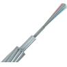 Buy cheap Aerial Optical Fiber Ground Wire , 400m 12 Core Opgw Cable In Transmission Line from wholesalers